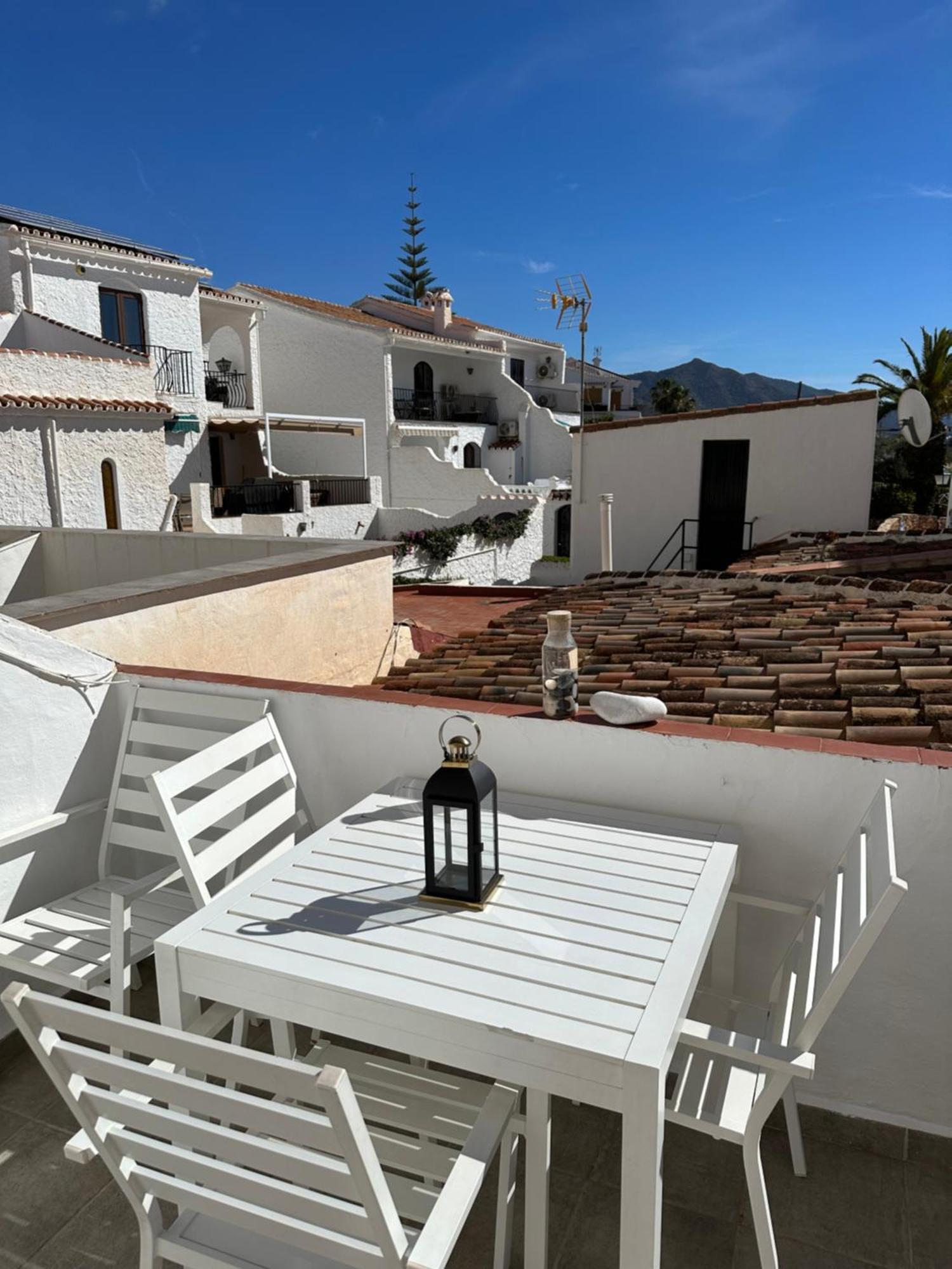 Right By The Pool Area In Capistrano Village! Nerja Exterior photo