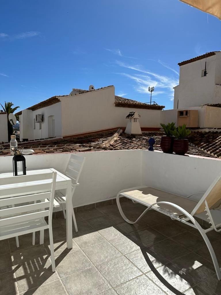 Right By The Pool Area In Capistrano Village! Nerja Exterior photo